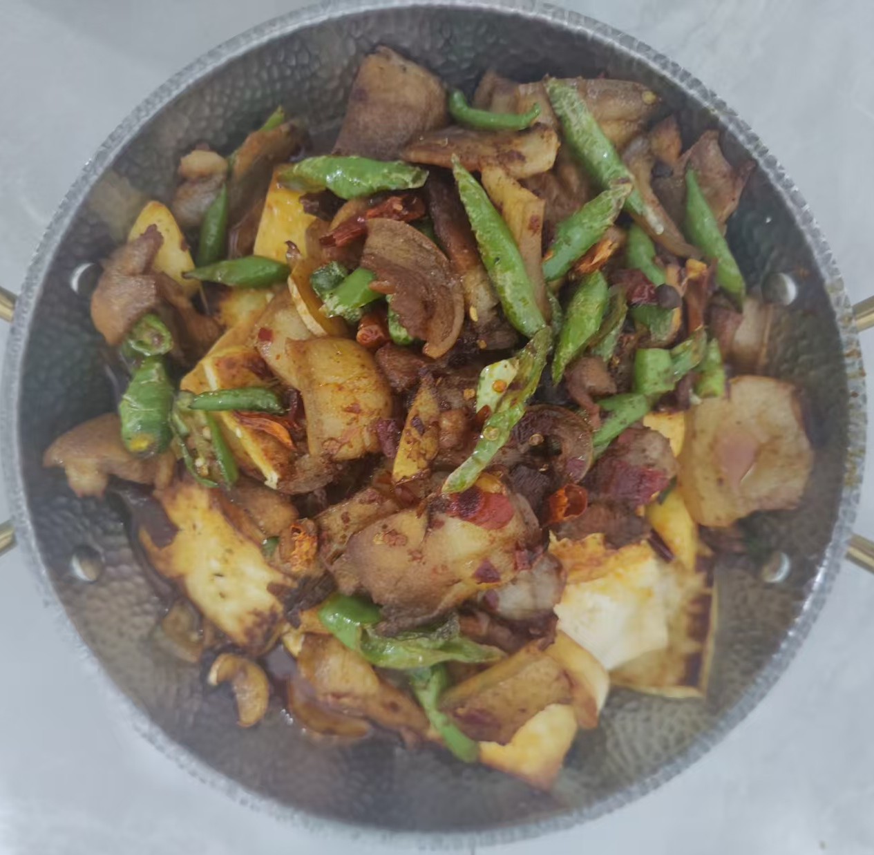 回锅肉火锅